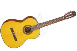 Изображение TAKAMINE G-SERIES CLASSICAL GC1-NAT - Акустическая классическая гитара