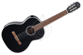 Изображение Takamine GC2 BLK - Классическая гитара