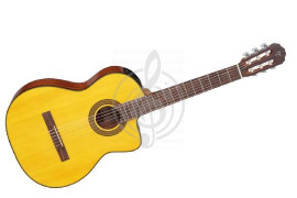 Изображение Takamine GC3CE NAT - Классическая электроакустическая гитара