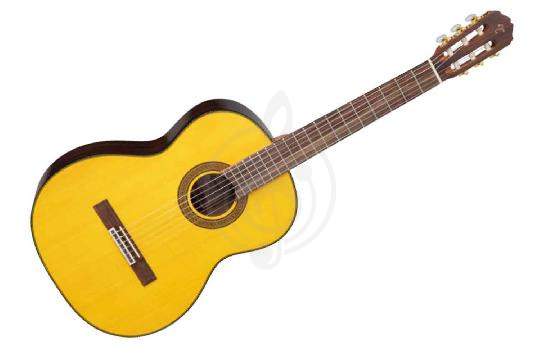 Изображение TAKAMINE GC5 NAT - Классическая акустическая гитара