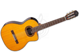 Изображение Takamine GC6CE NAT - Классическая электроакустическая гитара