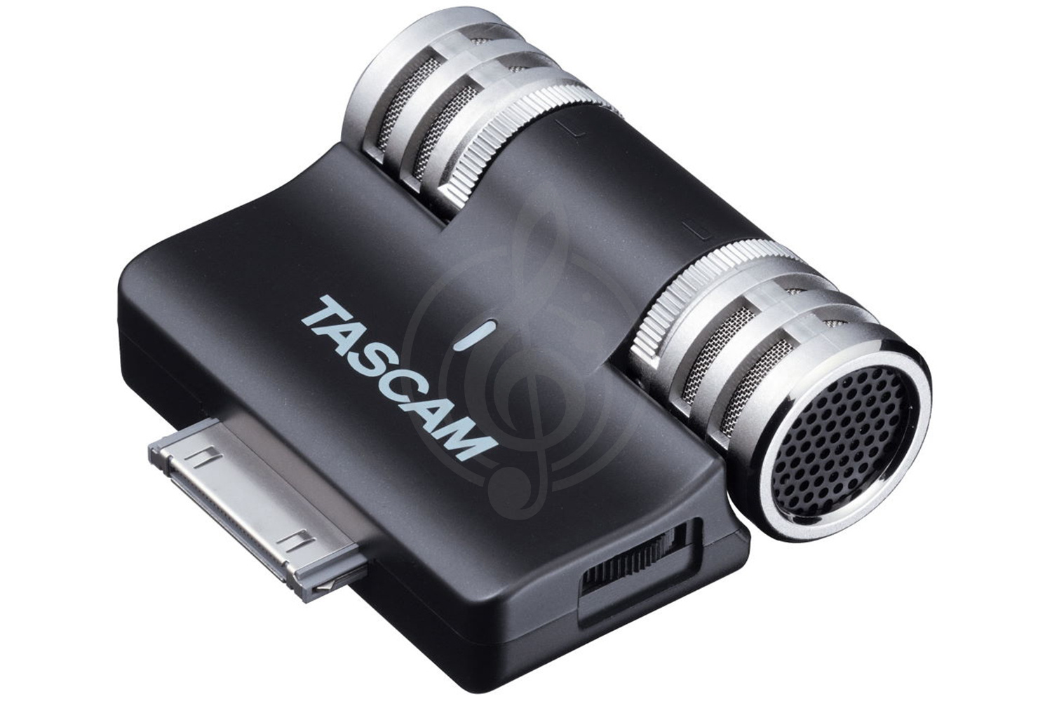 Микрофон для смартфона Tascam IM2 - стереомикрофон для смартфона	, Tascam IM2 в магазине DominantaMusic - фото 1