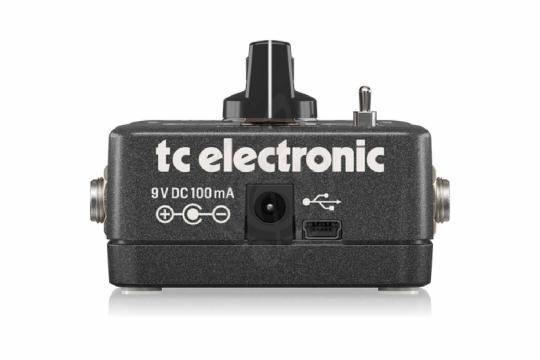 Педаль для электрогитар TC ELECTRONIC DITTO LOOPER - Педаль эффектов, TC ELECTRONIC DITTO LOOPER в магазине Доминанта мьюзик - фото 4
