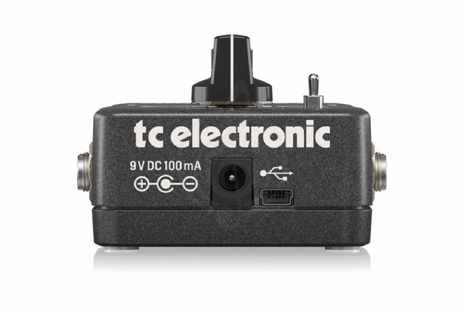 Педаль для электрогитар TC ELECTRONIC DITTO LOOPER - Педаль эффектов, TC ELECTRONIC DITTO LOOPER в магазине Доминанта мьюзик - фото 4
