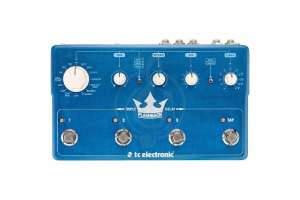 Изображение TC ELECTRONIC FLASHBACK TRIPLE DELAY - Педаль эффектов