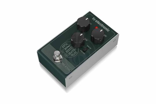 Педаль для электрогитар TC ELECTRONIC GAUSS TAPE ECHO - Педаль эффекта, TC ELECTRONIC GAUSS TAPE ECHO в магазине Доминанта мьюзик - фото 3