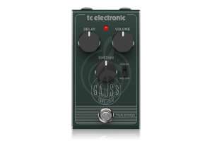 Изображение TC ELECTRONIC GAUSS TAPE ECHO - Педаль эффекта
