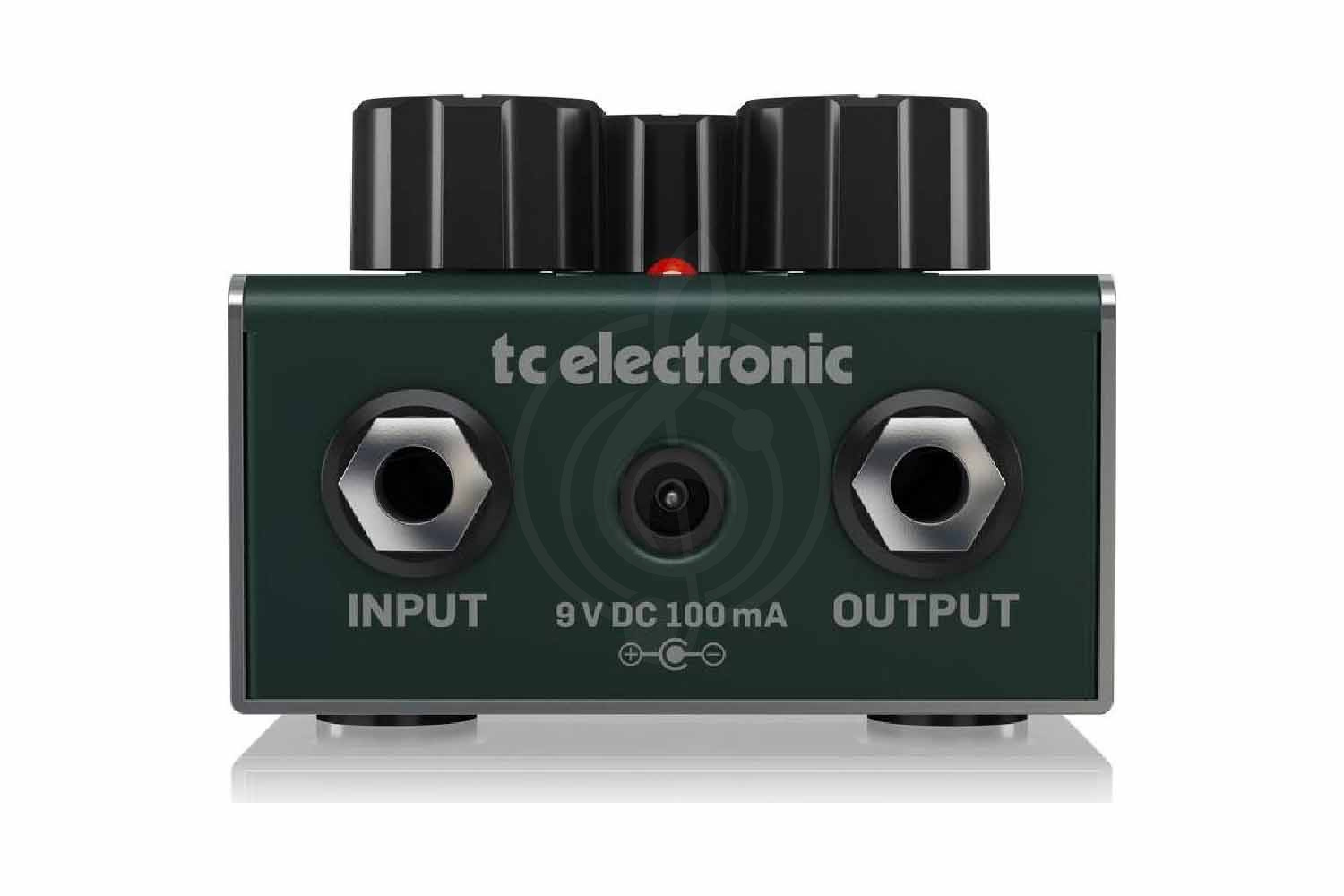 Педаль для электрогитар TC ELECTRONIC GAUSS TAPE ECHO - Педаль эффекта, TC ELECTRONIC GAUSS TAPE ECHO в магазине Доминанта мьюзик - фото 2