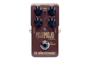 Изображение TC ELECTRONIC MojoMojo Overdrive - Педаль эффектов