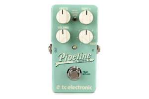 Изображение TC ELECTRONIC Pipeline Tremolo - Педаль эффектов