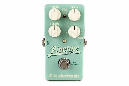 Изображение TC ELECTRONIC Pipeline Tremolo - Педаль эффектов