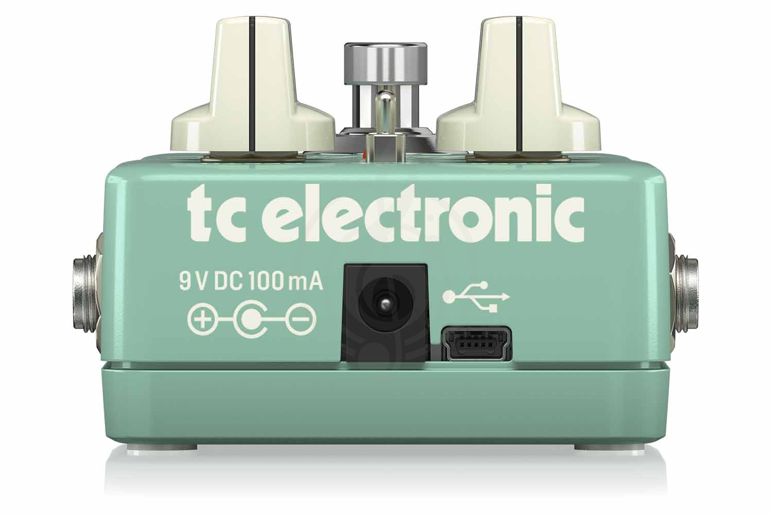 Педаль для электрогитар TC ELECTRONIC Pipeline Tremolo - Педаль эффектов, TC ELECTRONIC Pipeline Tremolo в магазине Доминанта мьюзик - фото 3