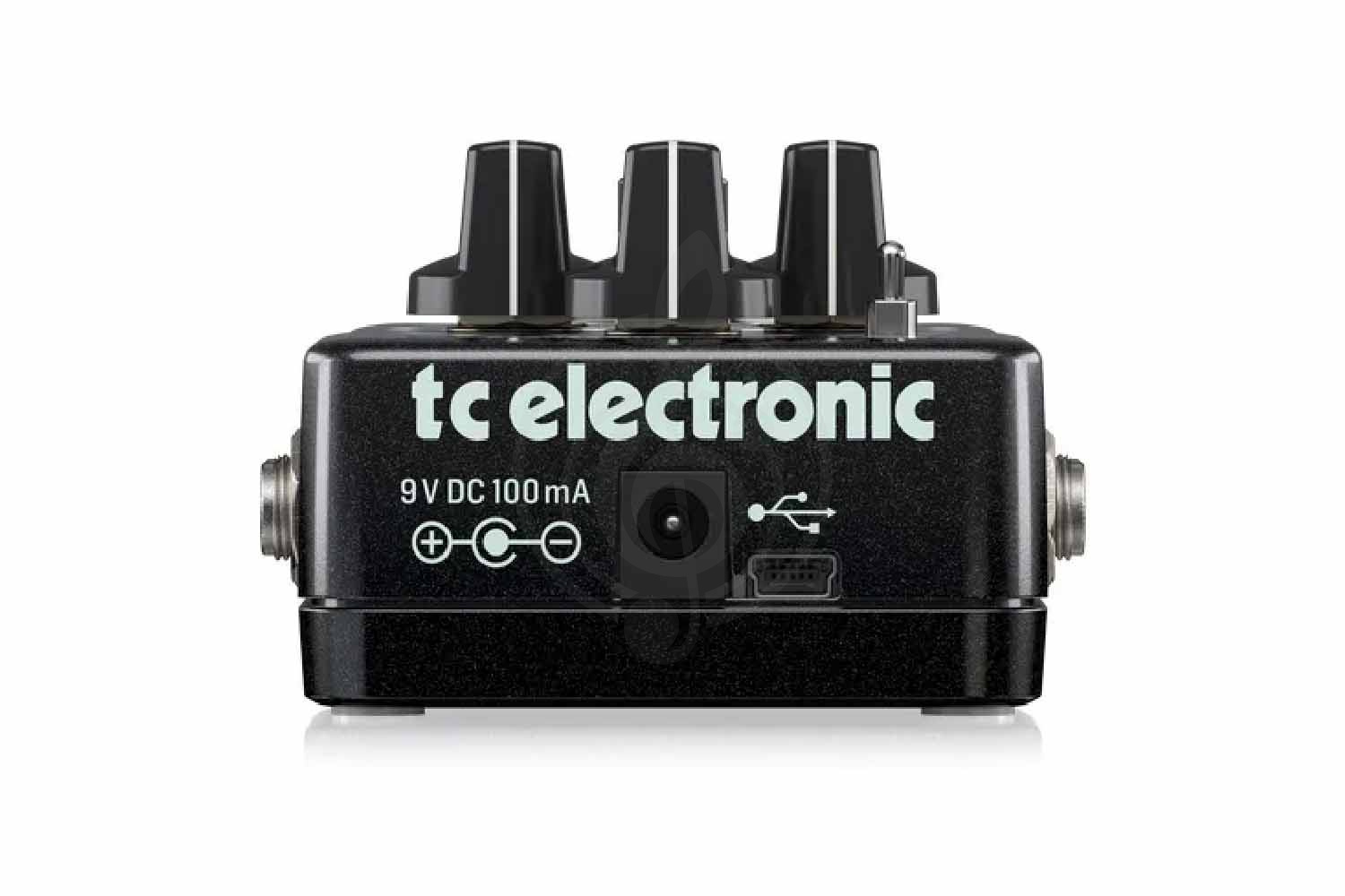 Педаль для электрогитар TC ELECTRONIC Sentry Noise Gate - Педаль эффектов, TC ELECTRONIC Sentry Noise Gate в магазине Доминанта мьюзик - фото 2