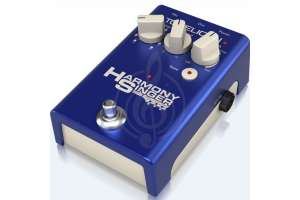 Изображение TC HELICON HARMONY SINGER 2 - Вокальная педаль эффектов