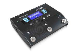 Изображение TC HELICON PLAY ACOUSTIC - напольный процессор для вокала и акустической гитары