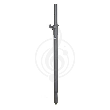 TEMPO SPS60 - стойка телескопическая сабвуфер - сателлит, резьба М20 - фото 1 Стойка для акустической системы TEMPO SPS60 - стойка телескопическая сабвуфер - сателлит, резьба М20, SPS60 в магазине DominantaMusic - фото 1