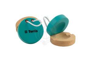 Изображение Кастаньеты Terris CNT-MWC lake blue