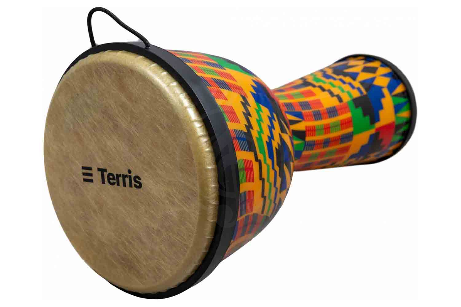 Джембе TERRIS DPC-10 REGGAE - Джембе,  DPC-10 REGGAE в магазине DominantaMusic - фото 2