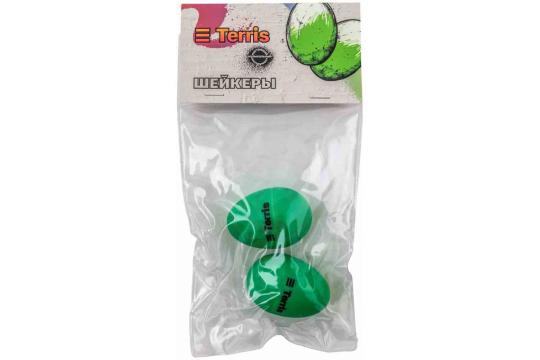 TERRIS SKR-PEM-GR - Шейкер яйцо (2 штуки) - фото 2 Шейкер TERRIS SKR-PEM-GR - Шейкер яйцо (2 штуки), Terris SKR-PEM-GR в магазине DominantaMusic - фото 2