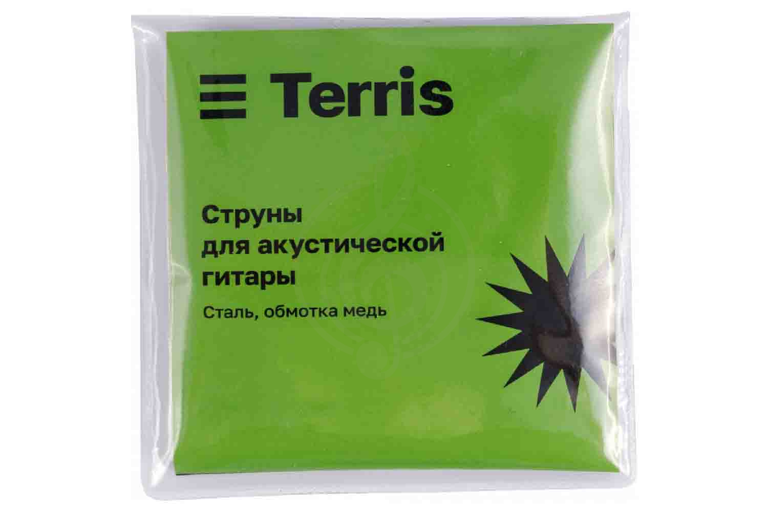 Акустическая гитара TERRIS TD-045 SB Starter Pack - Комплект акустической гитары, Terris TD-045 SB Starter Pack в магазине DominantaMusic - фото 6