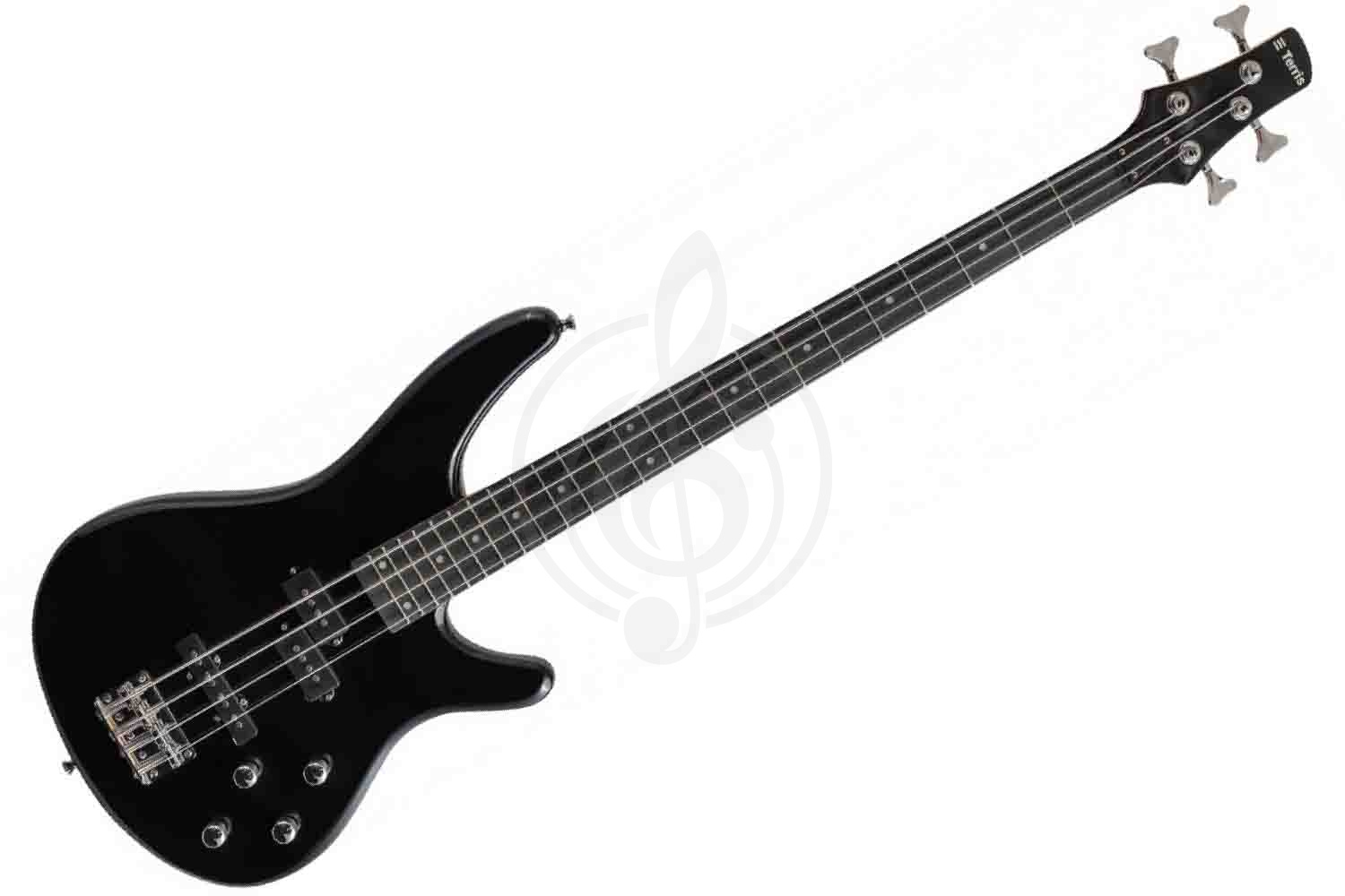 Бас-гитара Terris THB-15 BK - Бас-гитара,  THB-15 BK в магазине DominantaMusic - фото 1