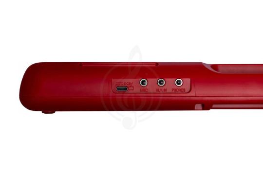 Детский синтезатор TERRIS TK-110 RD - Синтезатор,  TK-110 RD в магазине DominantaMusic - фото 4