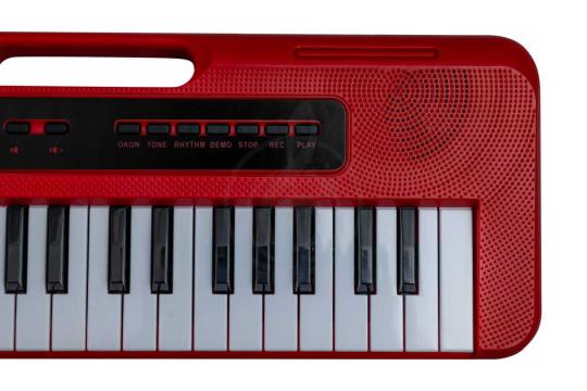 Детский синтезатор TERRIS TK-110 RD - Синтезатор,  TK-110 RD в магазине DominantaMusic - фото 6
