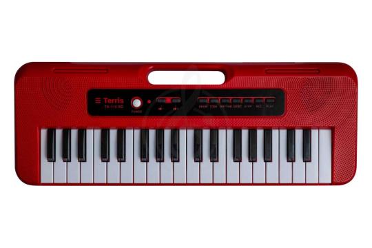 Детский синтезатор TERRIS TK-110 RD - Синтезатор,  TK-110 RD в магазине DominantaMusic - фото 8