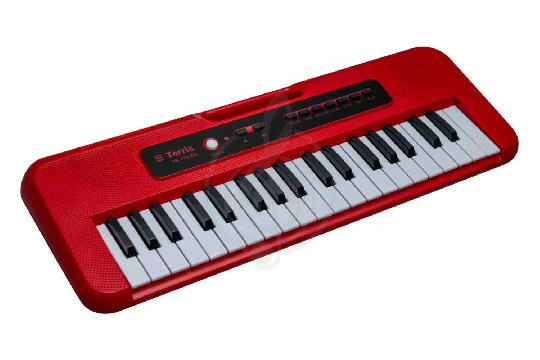 Детский синтезатор TERRIS TK-110 RD - Синтезатор,  TK-110 RD в магазине DominantaMusic - фото 1