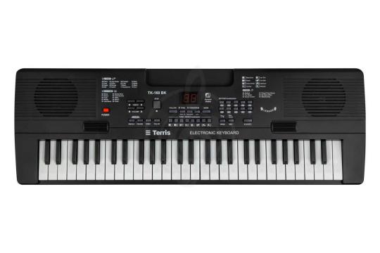 Детский синтезатор TERRIS TK-160 BK - Синтезатор,  TK-160 BK в магазине DominantaMusic - фото 8