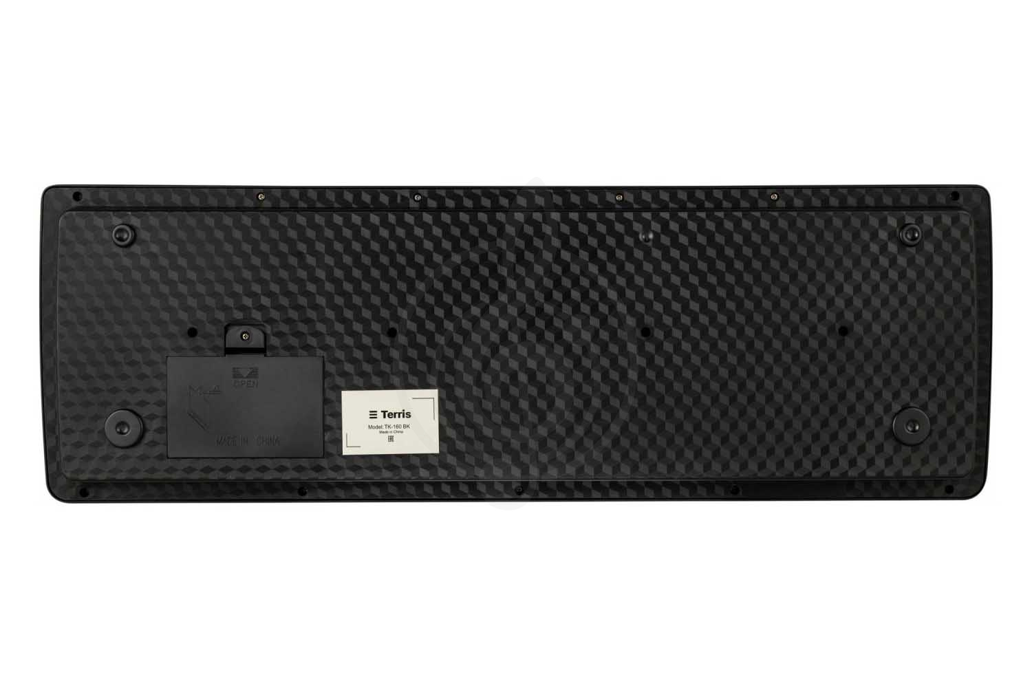 Детский синтезатор TERRIS TK-160 BK - Синтезатор,  TK-160 BK в магазине DominantaMusic - фото 3