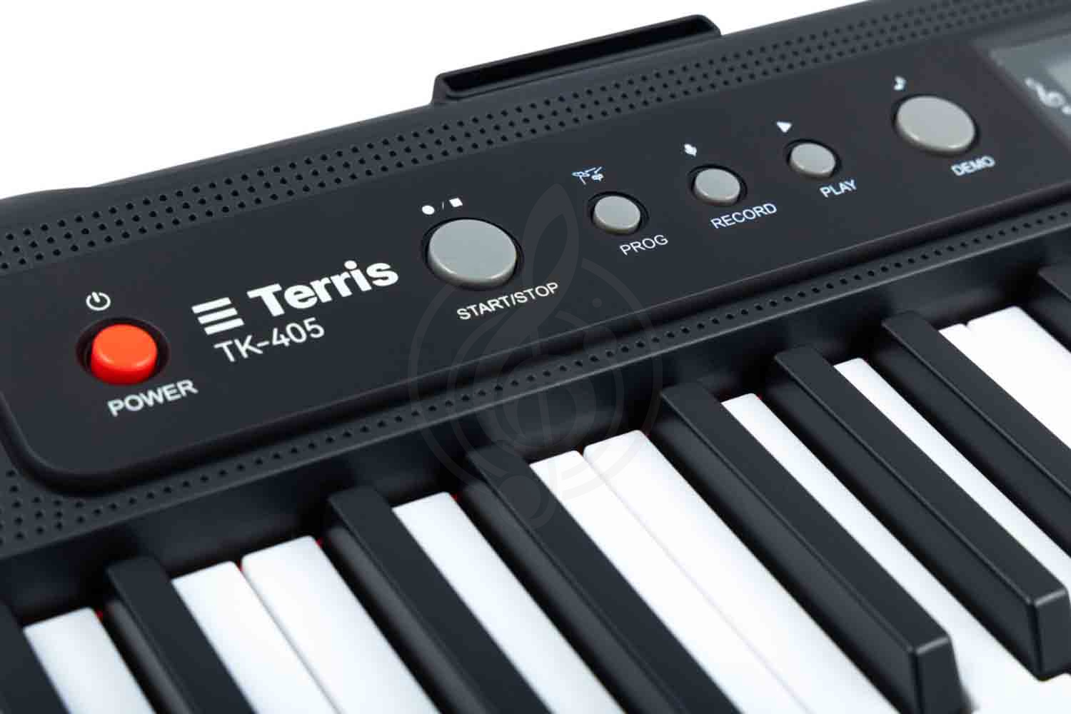 Домашний синтезатор TERRIS TK-405 PACK - Синтезатор, Terris TK-405 PACK в магазине Доминанта мьюзик - фото 15