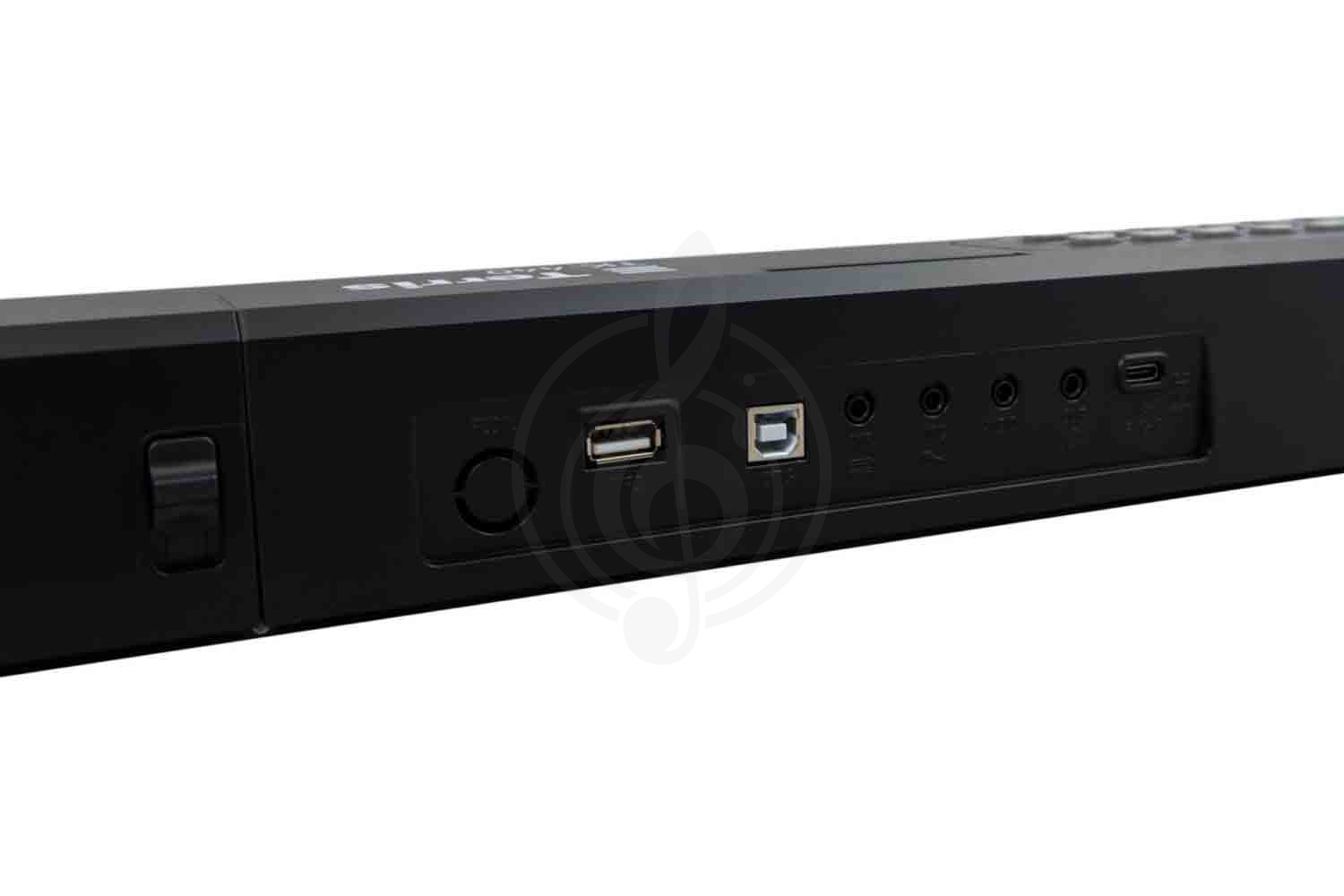 Домашний синтезатор TERRIS TK-440 BK - Синтезатор, Terris TK-440 BK в магазине Доминанта мьюзик - фото 18