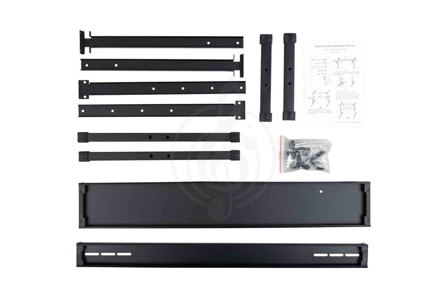 Домашний синтезатор TERRIS TK-440 PACK - Синтезатор, Terris TK-440 PACK в магазине Доминанта мьюзик - фото 6