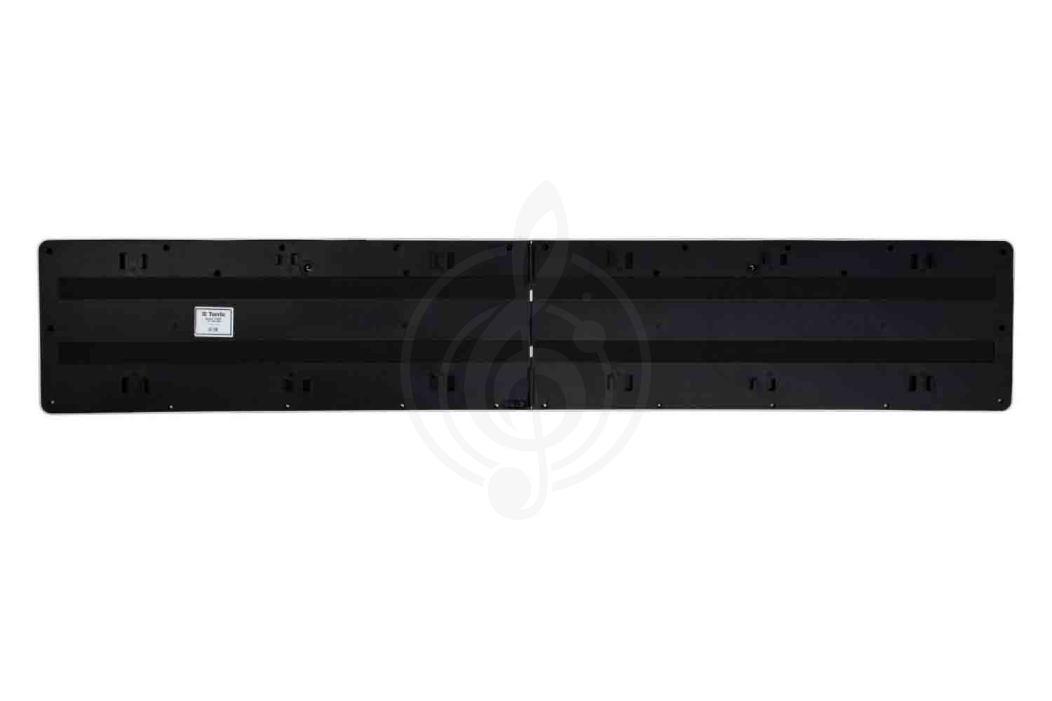 Домашний синтезатор TERRIS TK-440 WH - Синтезатор, Terris TK-440 WH в магазине Доминанта мьюзик - фото 3