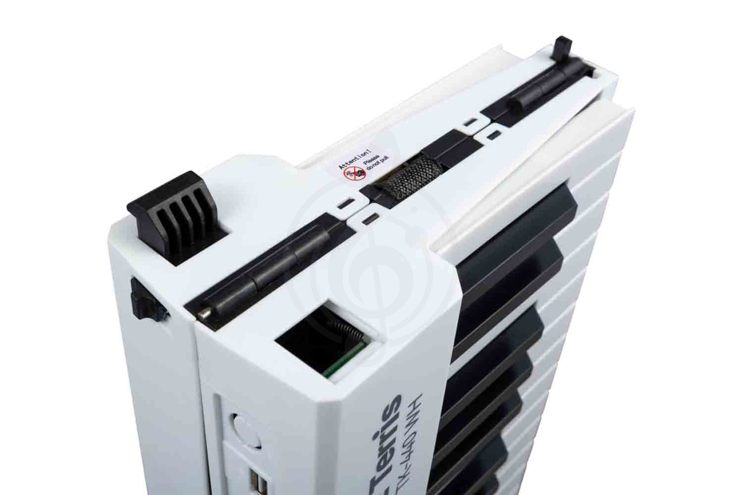 Домашний синтезатор TERRIS TK-440 WH - Синтезатор, Terris TK-440 WH в магазине Доминанта мьюзик - фото 9