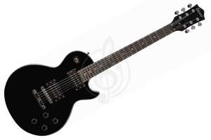 Изображение TERRIS TLP-039 BK - Электрогитара Les Paul, HH, 2V2T, цвет черный