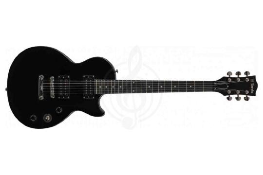 Электрогитара Les Paul Terris TLP-045 BK - Электрогитара,  TLP-045 BK в магазине DominantaMusic - фото 2