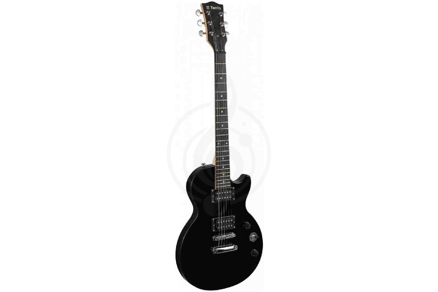 Электрогитара Les Paul Terris TLP-045 BK - Электрогитара,  TLP-045 BK в магазине DominantaMusic - фото 3