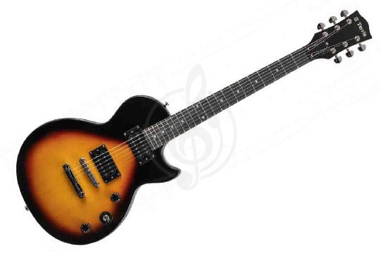 Изображение Электрогитара Les Paul Terris TLP-045 SB