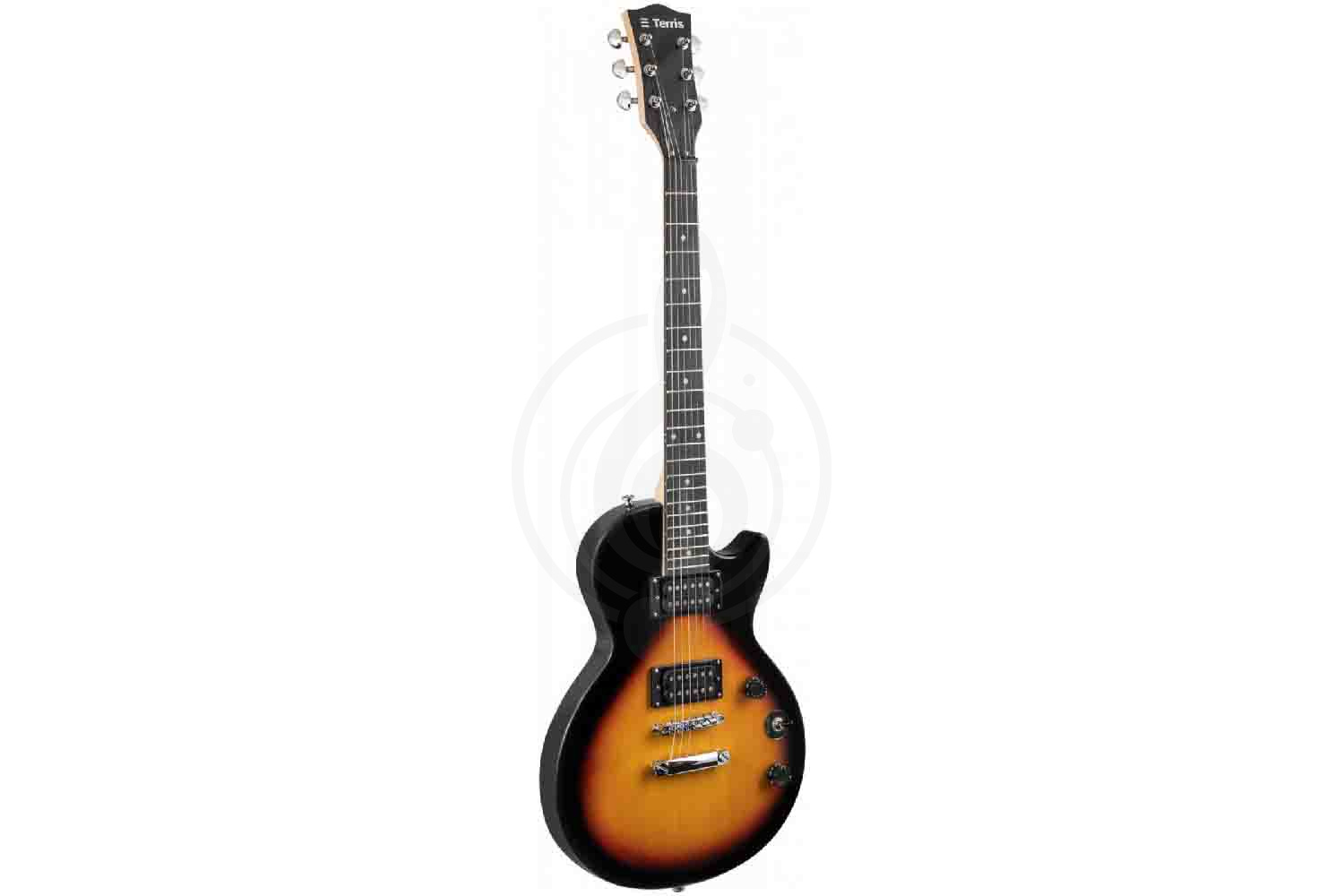 Электрогитара Les Paul TERRIS TLP-045 SB - Электрогитара,  TLP-045 SB в магазине DominantaMusic - фото 2