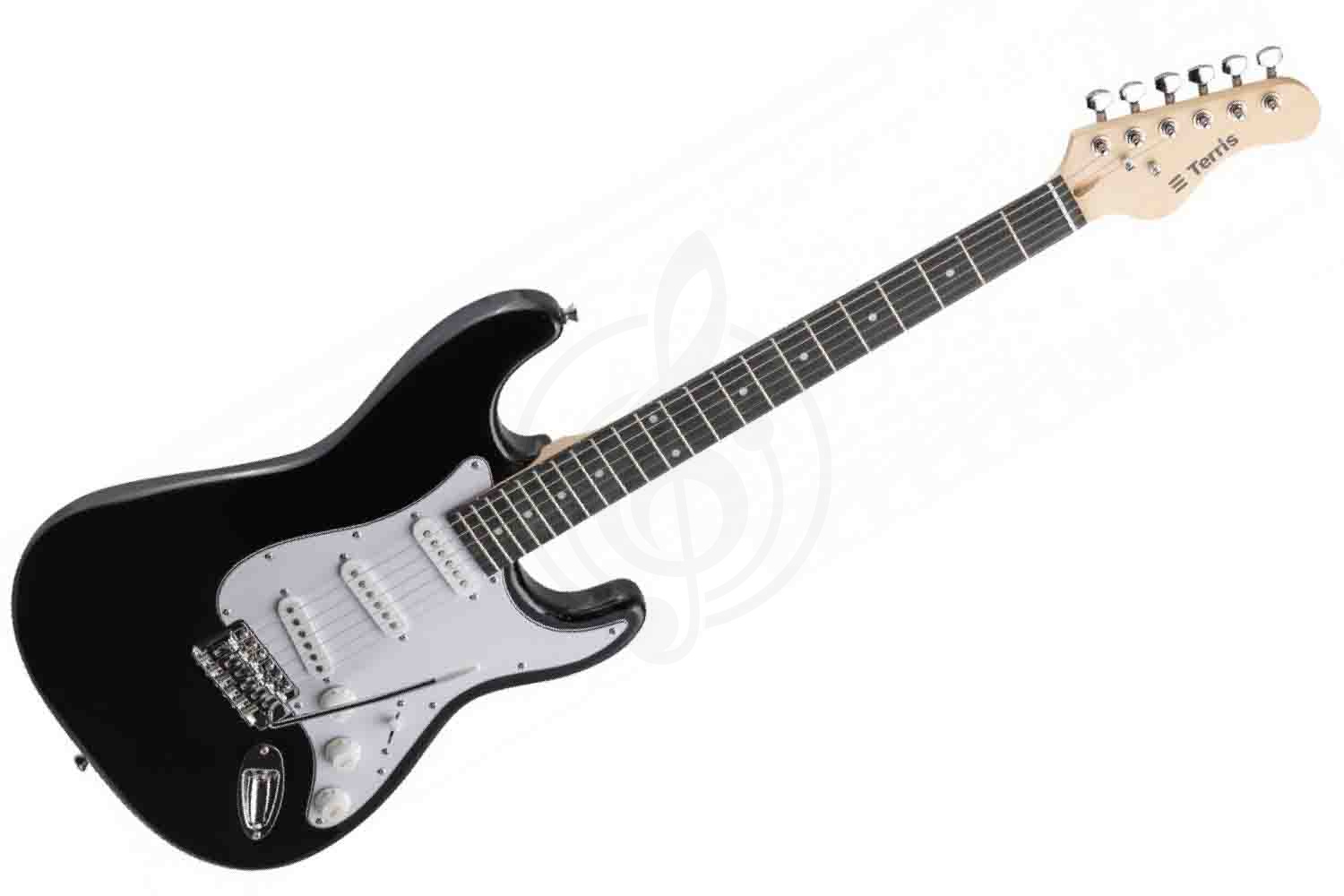 Электрогитара Stratocaster Terris TPACK-TST-040 BK - Комплект электрогитары, Terris TPACK-TST-040 BK в магазине DominantaMusic - фото 9