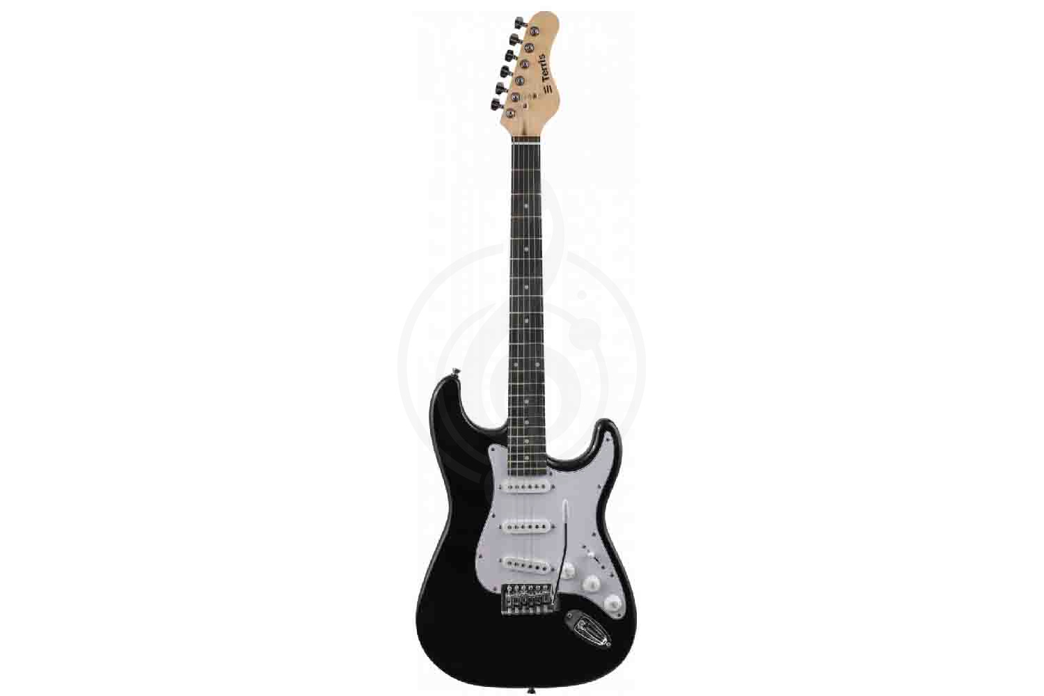 Электрогитара Stratocaster Terris TPACK-TST-040 BK - Комплект электрогитары, Terris TPACK-TST-040 BK в магазине DominantaMusic - фото 11