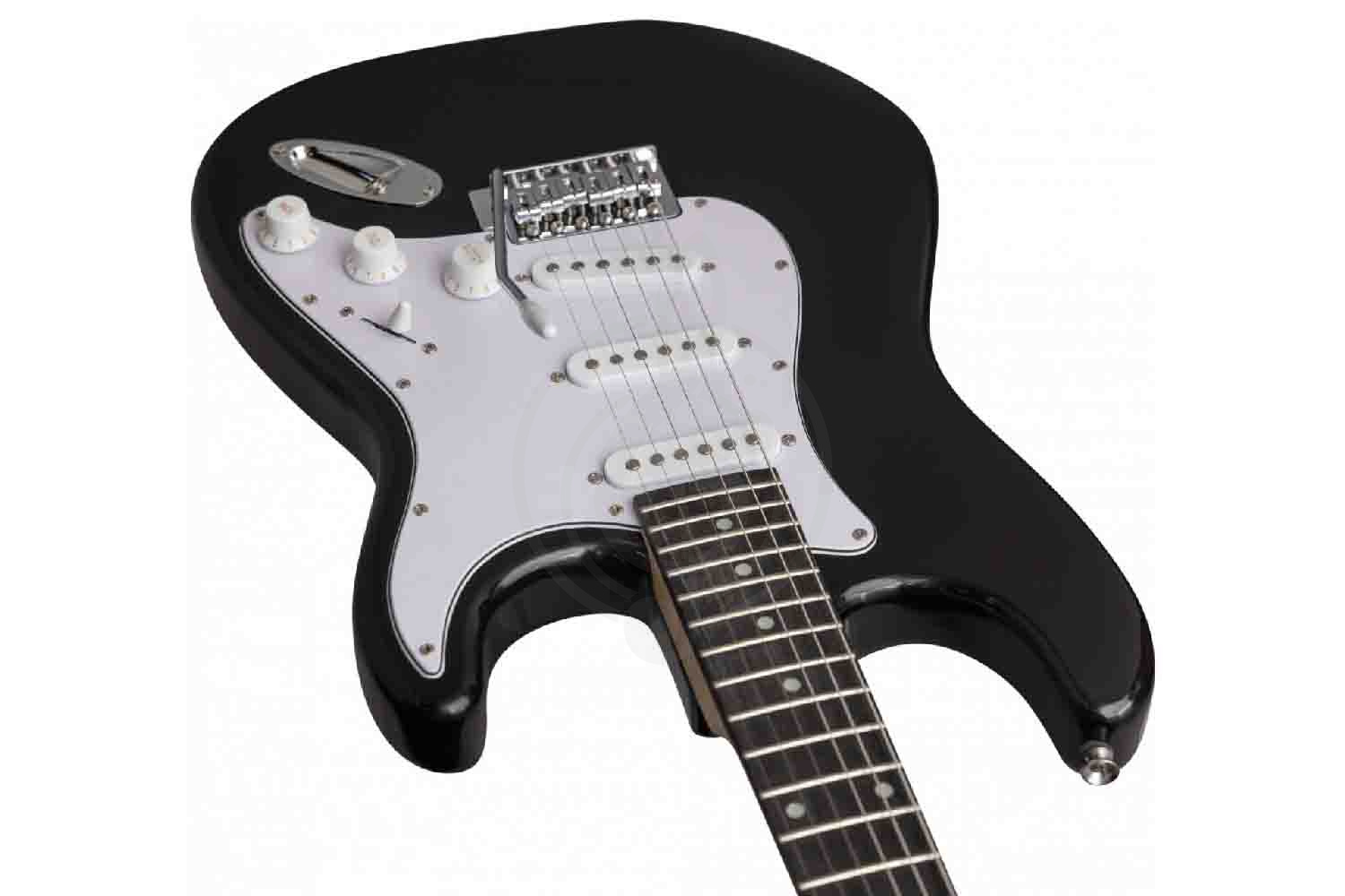 Электрогитара Stratocaster Terris TPACK-TST-040 BK - Комплект электрогитары, Terris TPACK-TST-040 BK в магазине DominantaMusic - фото 12