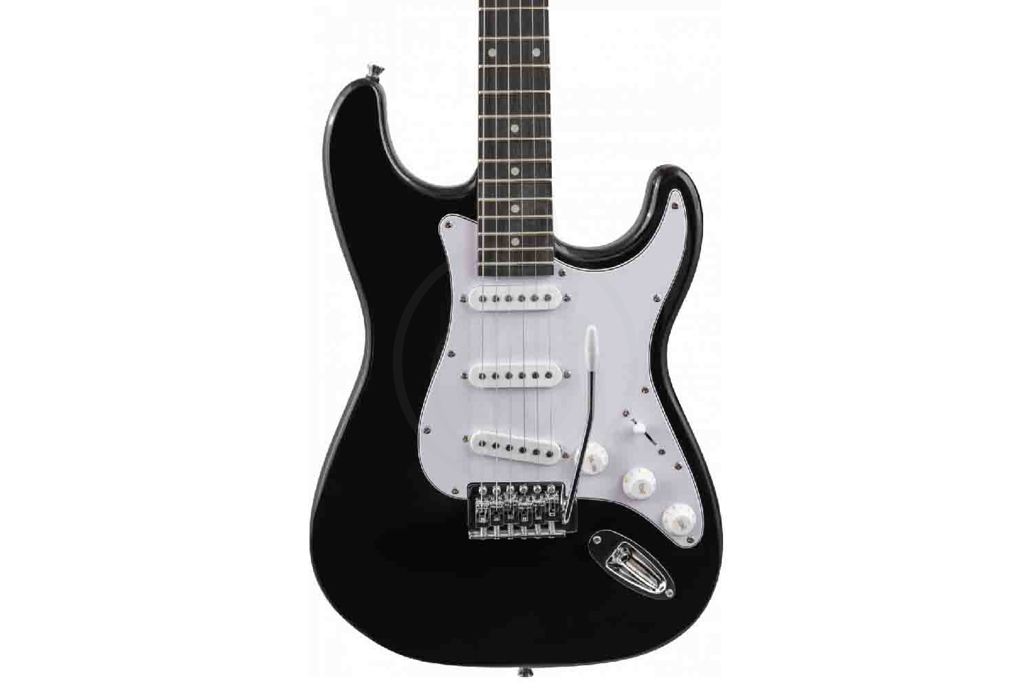 Электрогитара Stratocaster Terris TPACK-TST-040 BK - Комплект электрогитары, Terris TPACK-TST-040 BK в магазине DominantaMusic - фото 13