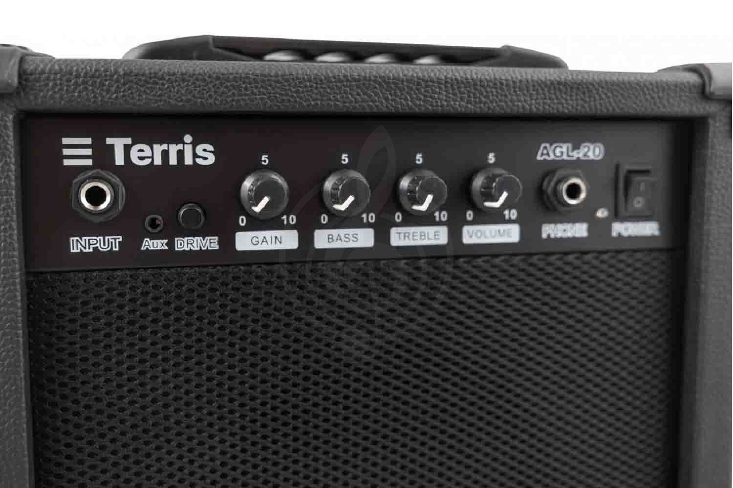 Электрогитара Stratocaster Terris TPACK-TST-040 SB - Комплект электрогитары, Terris TPACK-TST-040 SB в магазине DominantaMusic - фото 9