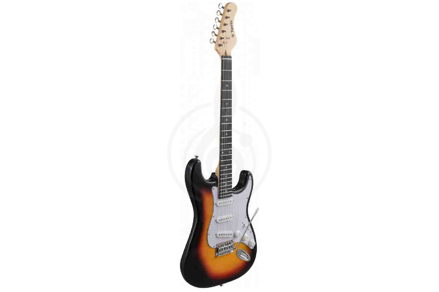 Электрогитара Stratocaster Terris TPACK-TST-040 SB - Комплект электрогитары, Terris TPACK-TST-040 SB в магазине DominantaMusic - фото 13