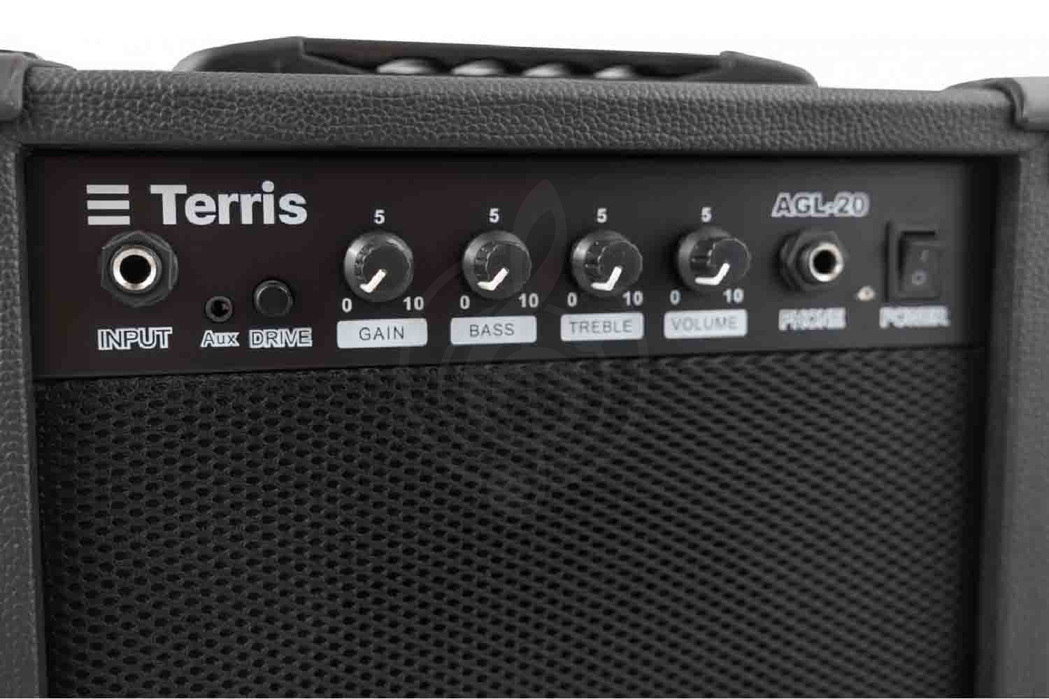 Электрогитара Stratocaster Terris TPACK-TST-045 BK - Комплект электрогитары, Terris TPACK-TST-045 BK в магазине DominantaMusic - фото 6