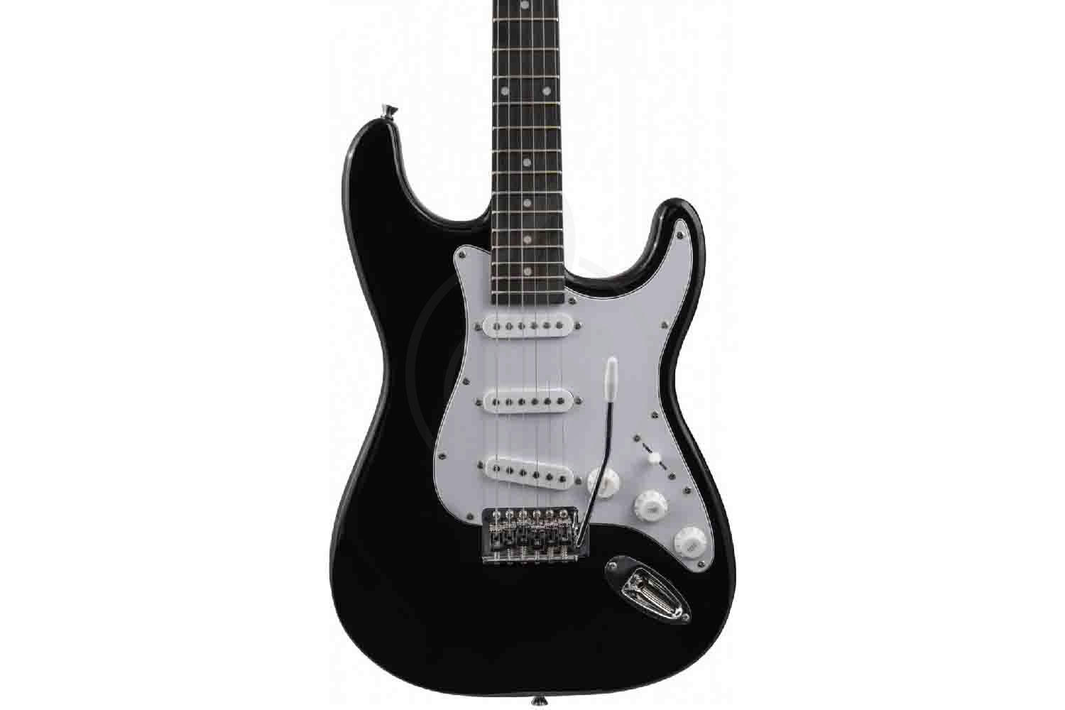 Электрогитара Stratocaster Terris TPACK-TST-045 BK - Комплект электрогитары, Terris TPACK-TST-045 BK в магазине DominantaMusic - фото 18