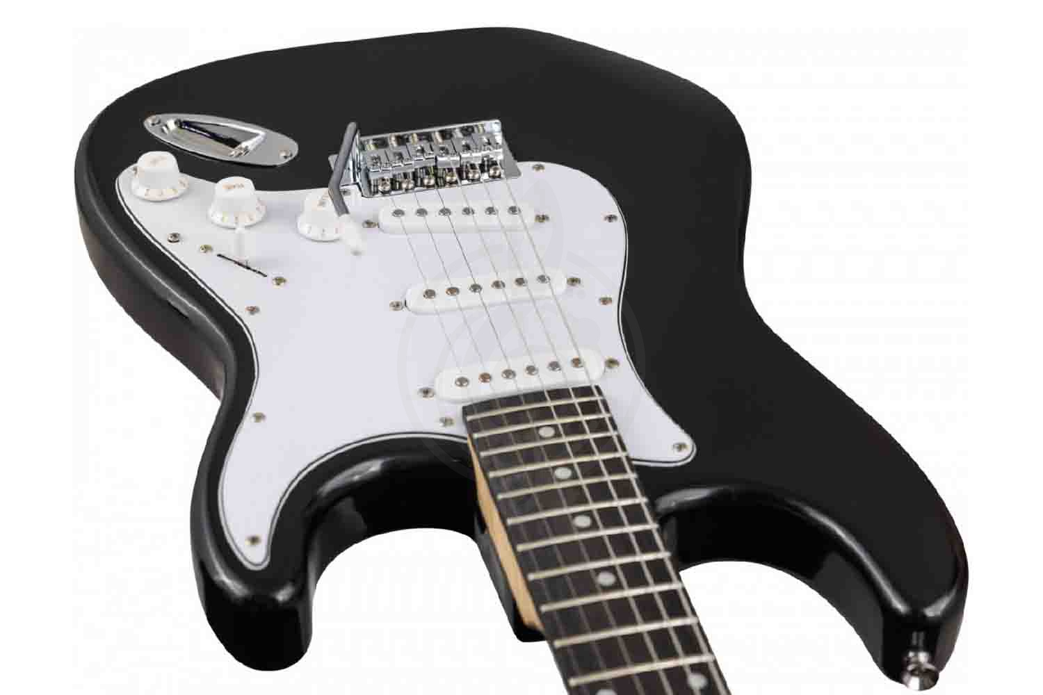 Электрогитара Stratocaster Terris TPACK-TST-045 BK - Комплект электрогитары, Terris TPACK-TST-045 BK в магазине DominantaMusic - фото 19